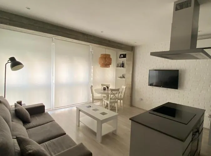 Precioso Apartamento en Paseo Marítimo de Almería